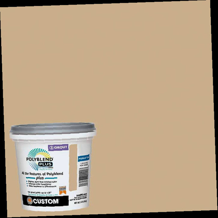 Linen Unsanded Grout - 1 lb (#122)