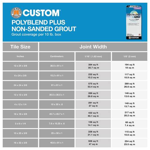 Linen Unsanded Grout - 1 lb (#122)