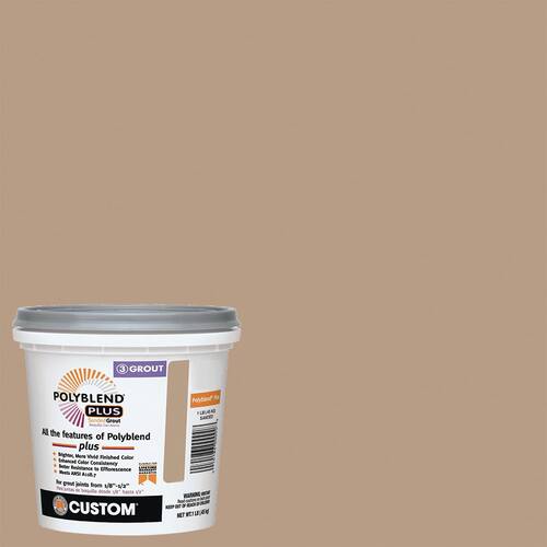 Haystack Sanded Grout - 1 lb (#380)