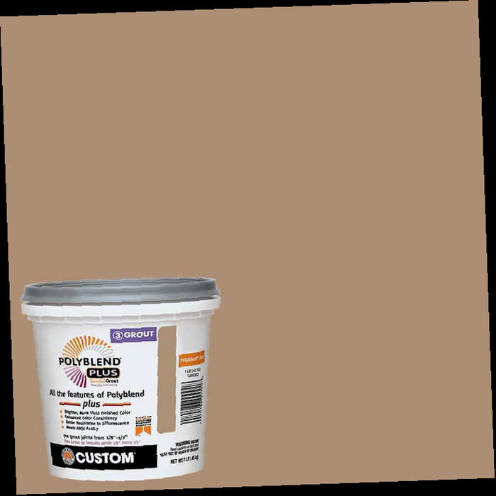 Haystack Sanded Grout - 1 lb (#380)