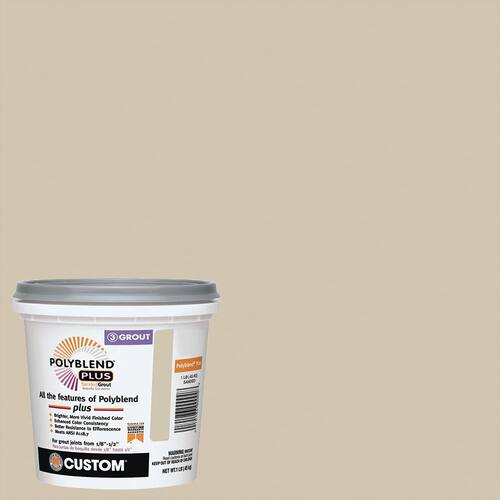 Bone Sanded Grout - 1 lb (#382)