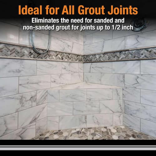 Natural Gray Ultimate Performance Grout - 17 lb (#09)