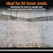 Arctic White Ultimate Performance Rapid Setting Cement Grout - 8.5 lb (#640) 11