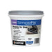 White Pre-Mixed Adhesive and Grout - 1 qt 1