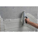 White Premium Lightweight Large Format Mortar for Tile and Stone - 30 lb 2