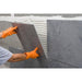 White Fast-Setting Medium Bed Mortar for Large Format Tile and Stone - 50 lb 5