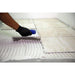 White Fast-Setting Medium Bed Mortar for Large Format Tile and Stone - 50 lb 7