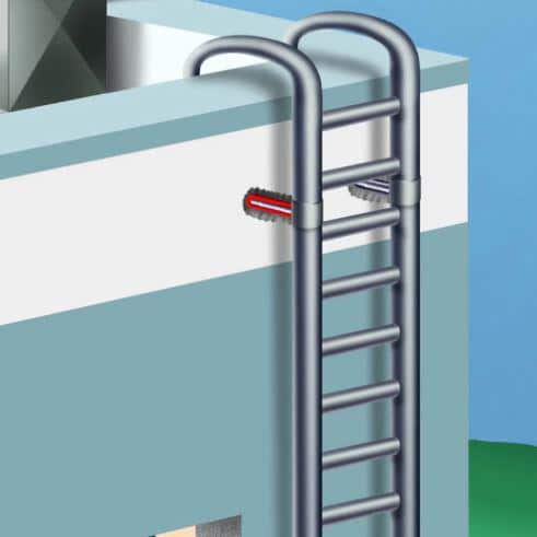 Fast Curing Anchoring Adhesive 10.1 oz. Heavy Duty Grey Sika 14