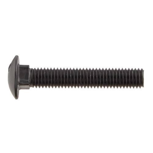 Carriage Bolt 1/2 in.-13 x 3 in. 25 Per Pack