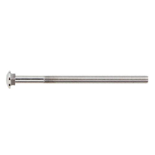 Carriage Bolt 1/2-13 X 8 in. Marine Grade Stainless Steel