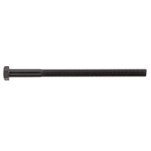 Hex Bolt 1/2 in. -13 x 8 in. Black