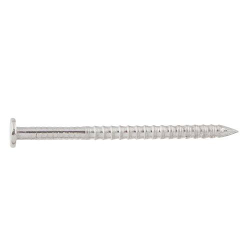 Siding Nail 3D x 1-1/4 in. Marine Grade Stainless Steel 1 lb