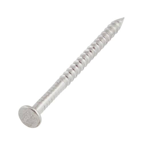 Siding Nail 3D x 1-1/4 in. Marine Grade Stainless Steel 1 lb