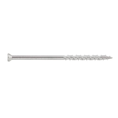 Wood Screw #7 x 3  in. Trim Head Torx Zinc Plated (470-Pack)