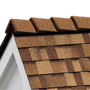 Hip and Ridge Shingle 8 in x 20 in Desert Tan (20.0 sq ft - Coverage Area) 1