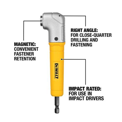 MAXFIT Right Angle Magnetic Attachment