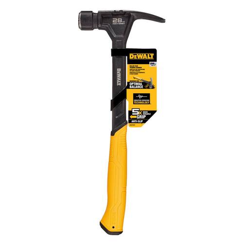 Steel Framing Hammer, 28 oz.