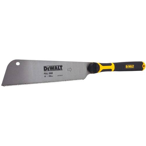 High-Tension Hack Saw, 12 in., with 10 in. Mini Hack Saw