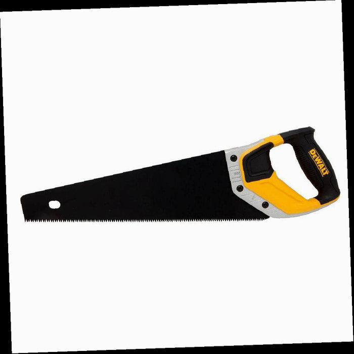 Tooth Saw, 12 in., with Plastic Handle