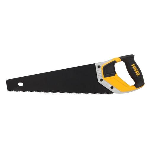 Tooth Saw, 12 in., with Plastic Handle