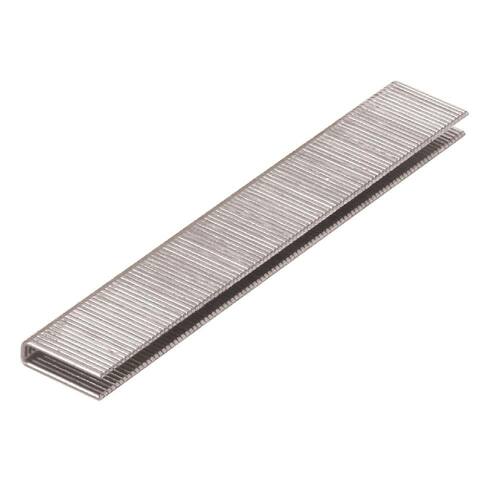 Crown Staples 1/4 in. x 3/4 in. 18-Gauge (2500 Pieces)