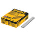 Narrow Crown Staples 3/4 in. Leg x 7/32 in. Crown 18-Gauge Glue Collated Electro-galvanized (5000 per Box)