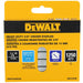 Construction Staple 1/2 in. Leg x 3/8 in. Crown Glue Collated Bright (1250-Pack) — view 2