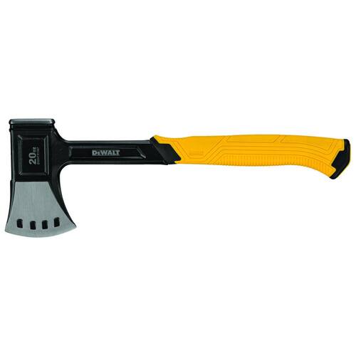 Steel Campers Axe with 11-3/4 in. Handle, 20 oz.