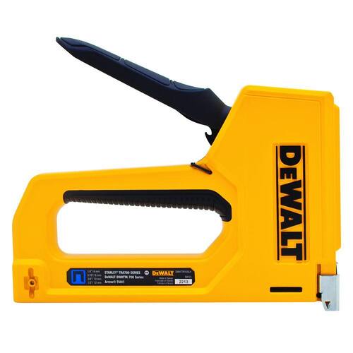 Staple Gun Heavy-Duty Compact 4 in.