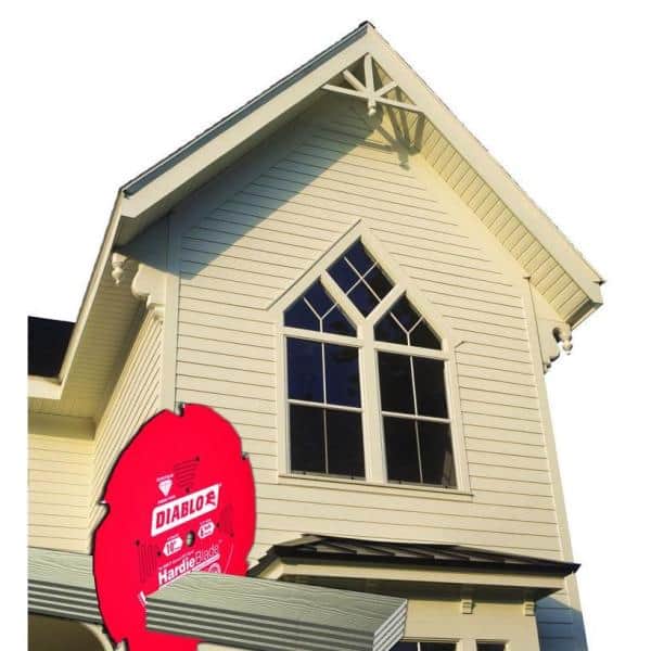 Saw Disc 5 in. x6-Teeth Fiber Cement