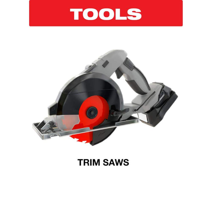 Saw Disc 5-3/8 in. x50-Teeth Aluminium