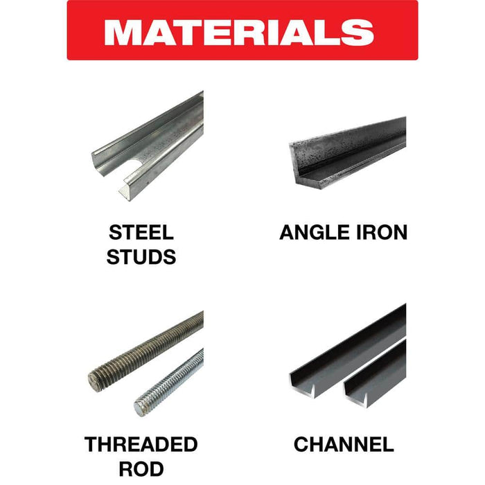 Saw Disc 5-1/2 in. x30-Teeth Medium Metal Carbide