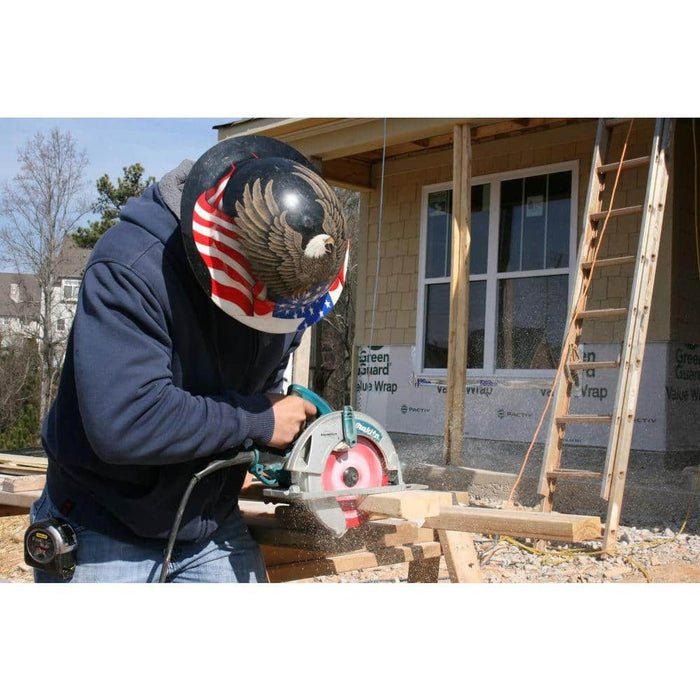 Saw Disc 6-1/2 in. x24-Teeth Wood and Nails Tracking Point Framing