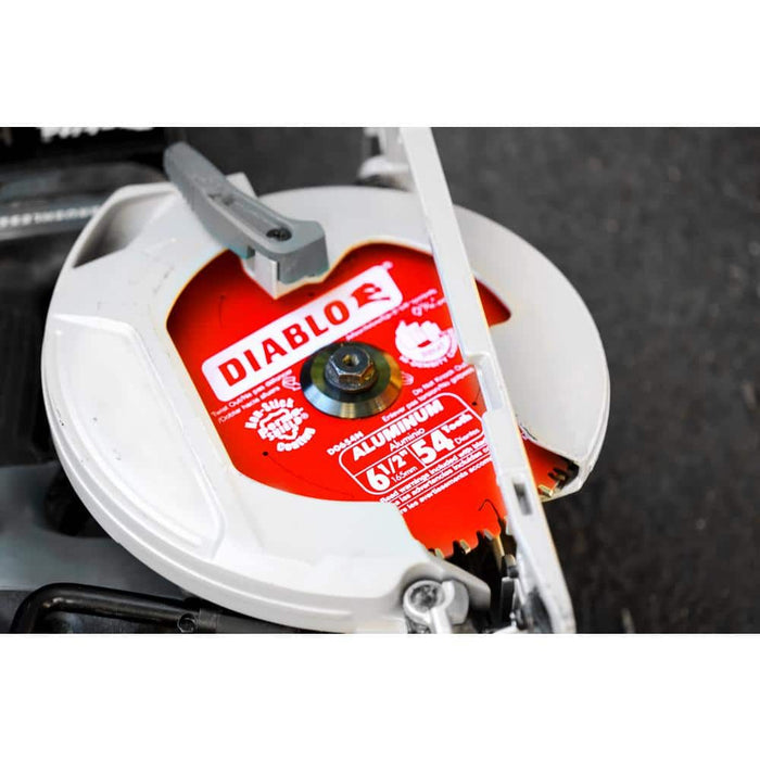 Saw Disc 6-1/2 in. x54-Teeth Aluminium
