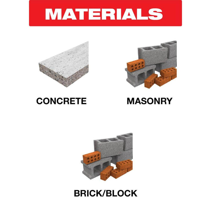 Saw Disc 4-1/2 in. Masonry Segmented Rim Diamond (2-Pack)