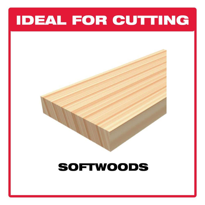 Saw Blade 4 in. 10 TPI Wood Fine Finish Jigsaw (5-Pack)