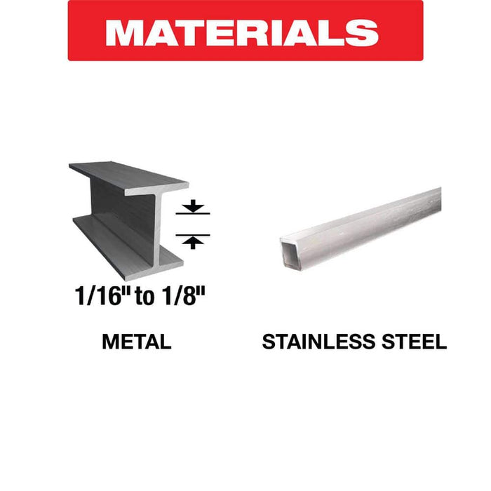 Saw Blade 3-1/4 in. 18 TPI Medium Metal T-Shank Jigsaw Carbide