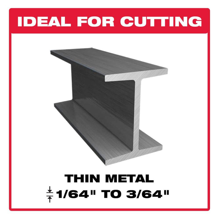 Saw Blade 3-5/8 in. 30 TPI Thin Metal Jigsaw (5-Pack)