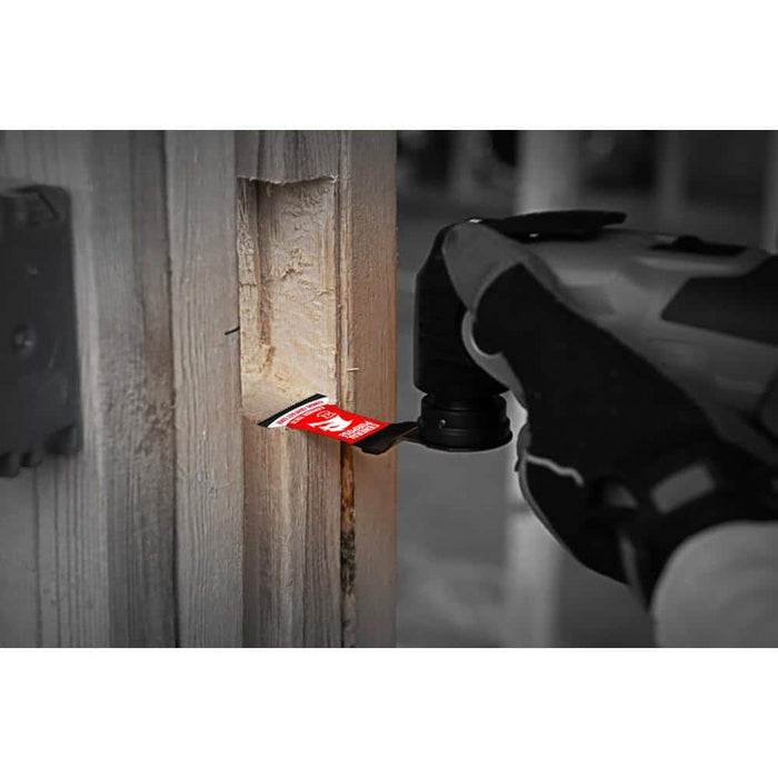 Oscillating Blade 1-1/4 in. Multipurpose Carbide (3-Pack)