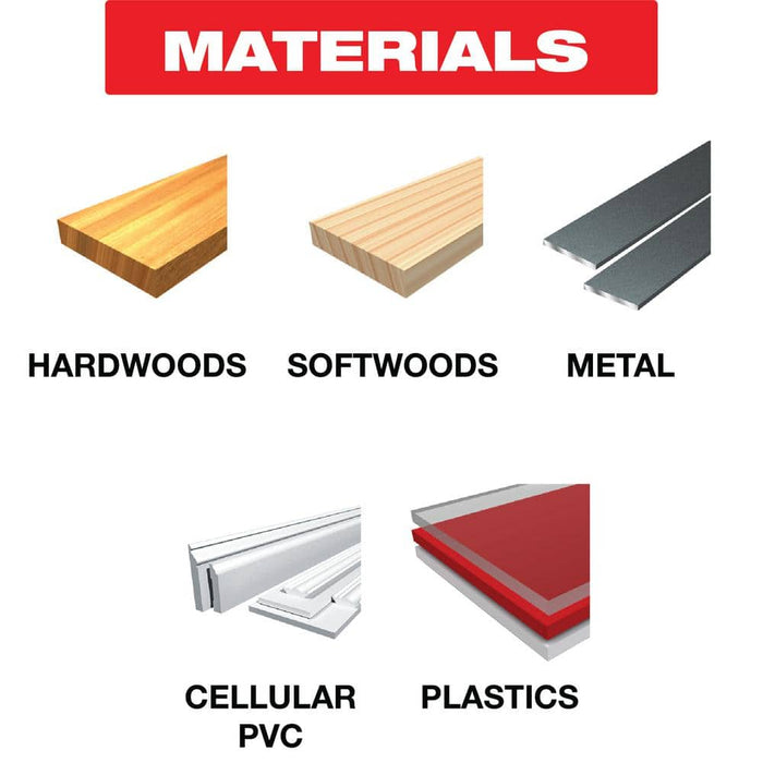 Oscillating Blade 3/8 in. Multipurpose Bi-Metal
