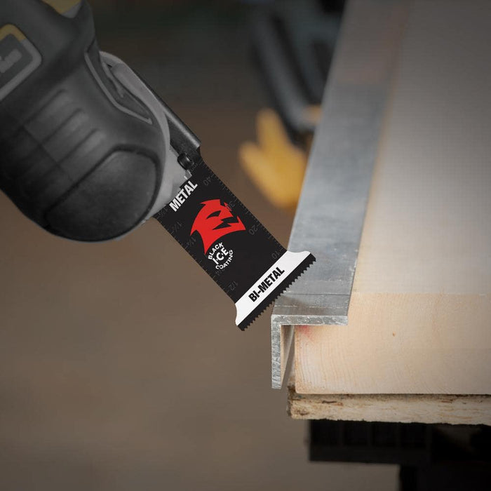 Oscillating Blade 1-1/4 in. Metal Bi-Metal