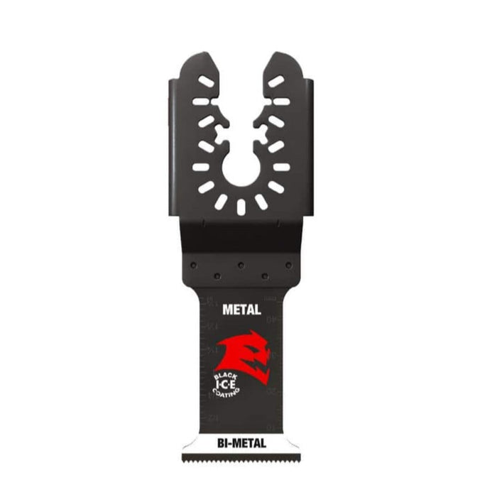 Oscillating Blade 1-1/4 in. Metal Bi-Metal (3-Pack)