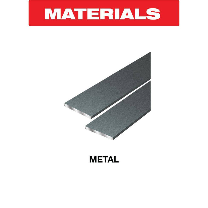 Oscillating Blade 1-1/4 in. Metal Bi-Metal (3-Pack)