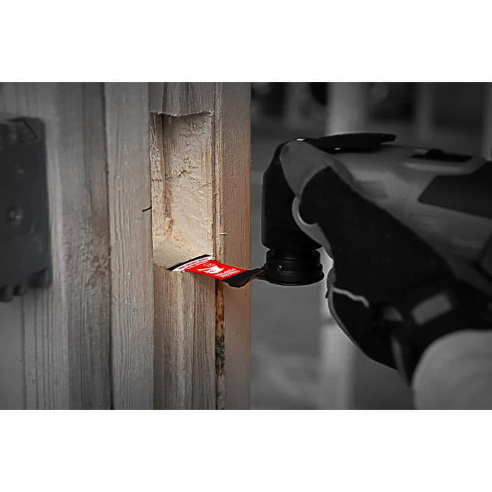 Oscillating Blade 1-1/4 in. Multipurpose Amped Carbide