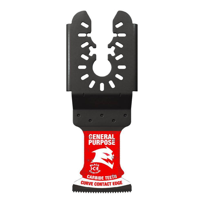 Oscillating Blade 1-1/4 in. Multipurpose Amped Carbide