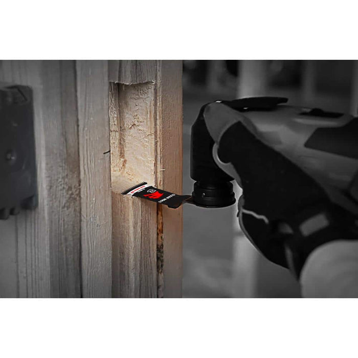 Oscillating Blade 1-1/4 in. Wood Bi-Metal