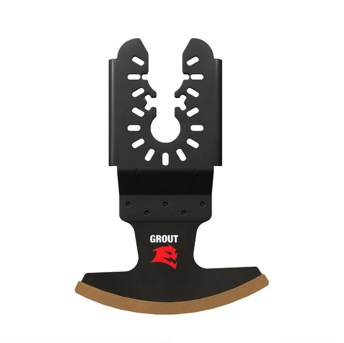 Oscillating Blade 2-3/4 in. Grout Removal Diamond Grit