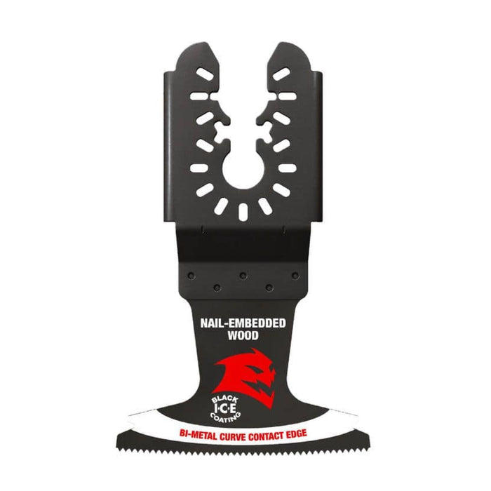 Oscillating Blade 2-1/2 in. Wood and Nails Bi-Metal
