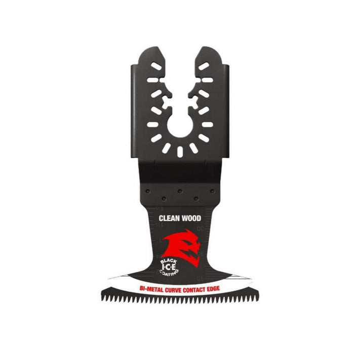 Oscillating Blade 2-1/2 in. Wood Bi-Metal