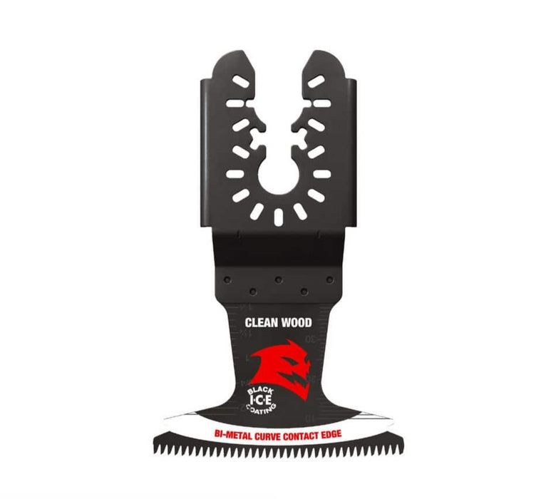 Oscillating Blade 2-1/2 in. Wood Bi-Metal